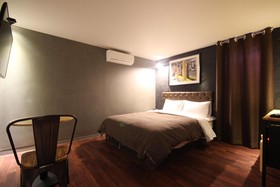 Hotel The Lua Yeonsan