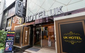 Hotel Uk Seomyeon Busan
