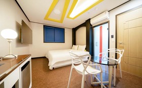 Hotel Uk Seomyeon Busan