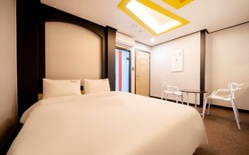 Hotel Uk Seomyeon Busan