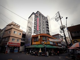 Brown Dot Hotel Nampo Chungmu