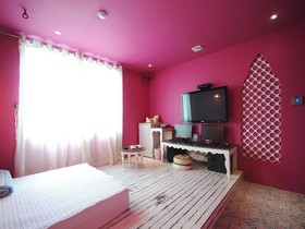 Brown Dot Hotel Nampo Chungmu