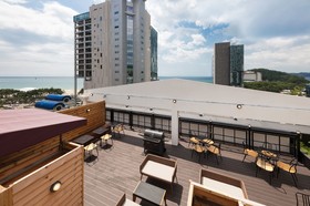 Ark Blue Hotel