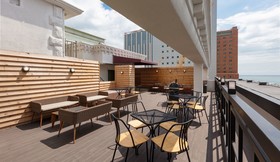 Ark Blue Hotel