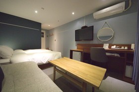 Ark Blue Hotel