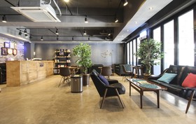 Ark Blue Hotel