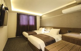 Ark Blue Hotel