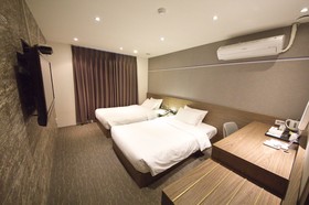 Ark Blue Hotel