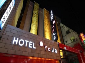Hotel Yaja Seomyeon Lotte