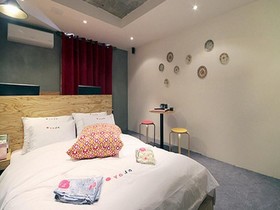 Hotel Yaja Seomyeon Lotte