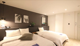Hotel Yam Haeundae