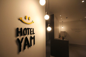 Hotel Yam Haeundae