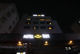 Hotel Yam Haeundae