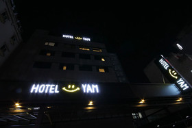 Hotel Yam Haeundae