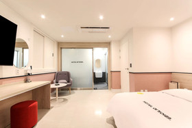 Hotel Yeogiuhtte Jeonggwan