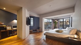 Seomyeon Hound Hotel 1st Street