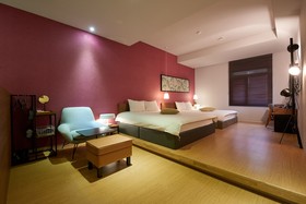 Seomyeon Hound Hotel 1st Street