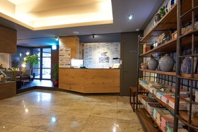 Seomyeon Hound Hotel 1st Street