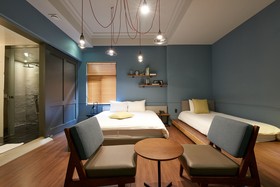 Seomyeon Hound Hotel 1st Street