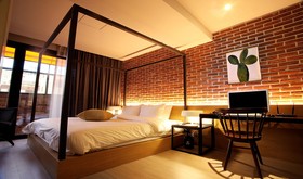 Seomyeon Hound Hotel 1st Street