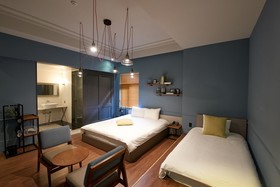 Seomyeon Hound Hotel 1st Street