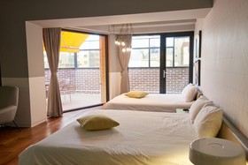 Seomyeon Hound Hotel 1st Street