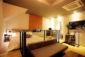 Seomyeon Hound Hotel 1st Street