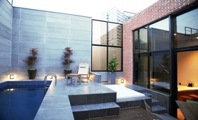 Seomyeon Hound Hotel 1st Street