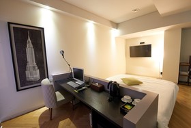 Seomyeon Hound Hotel 1st Street