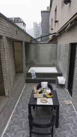 Seomyeon Hound Hotel 1st Street