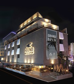 Seomyeon Hound Hotel 1st Street