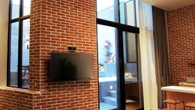 Seomyeon Hound Hotel 1st Street