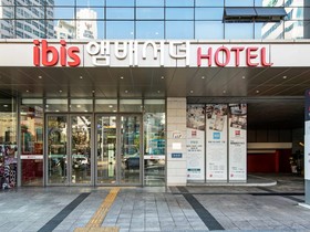 Ibis Ambassador Busan City Centre Hotel