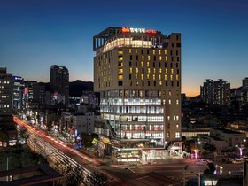 Ibis Ambassador Busan City Centre Hotel