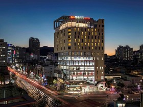 Ibis Ambassador Busan City Centre Hotel