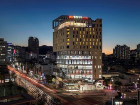 Ibis Ambassador Busan City Centre Hotel