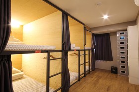 Indy Hotel Guesthouse