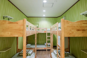 Jini Guest House Hostel