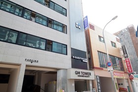 K-GUESTHOUSE Haeundae 1