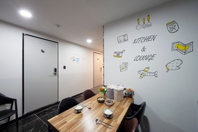 K-GUESTHOUSE Haeundae 1