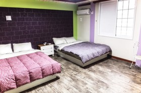 Kimchee Busan Downtown Guesthouse