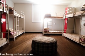 Kimchee Busan Downtown Guesthouse