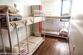 Kimchee Busan Downtown Guesthouse