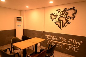 Kimchee Busan Station Guesthouse