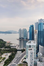 Le Collective Haeundae Paragraf