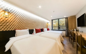Nampo Bardot Hotel