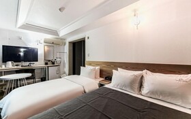 Namuneulbo Hotel Songjeong