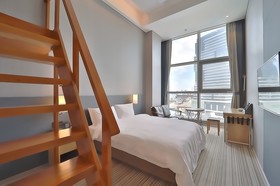 North Harbor Hotel Busan