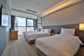 North Harbor Hotel Busan