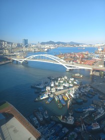 North Harbor Hotel Busan
